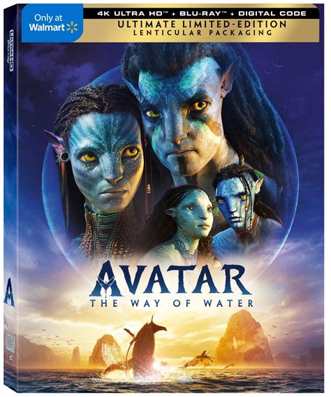 avatar 2 kaufen 3d|Avatar: The Way of Water Blu